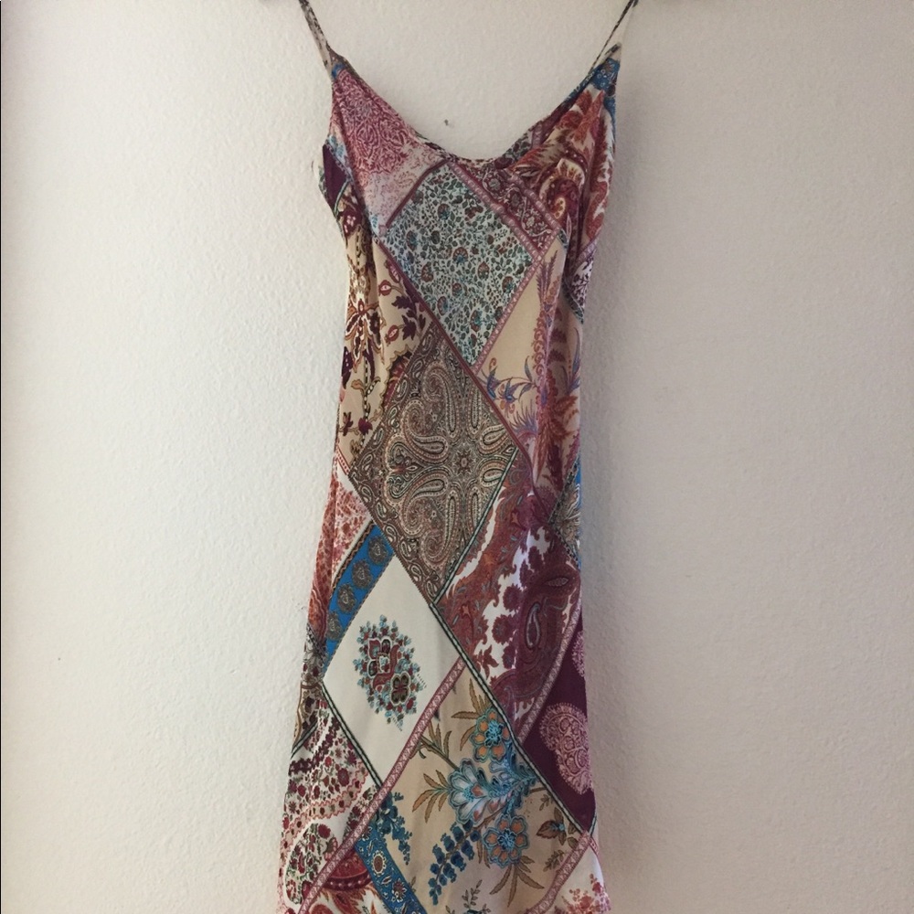 Asymmetrical Cocktail Dress